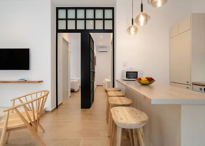 Connection Naxos Town Tatil Evi Naxos City