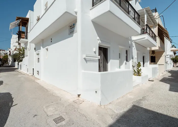 Tatil Evi Connection Naxos Town Naxos City